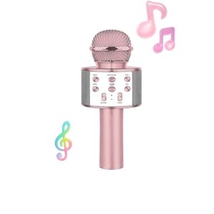 Vibe Pink Wireless Microphone SOLD